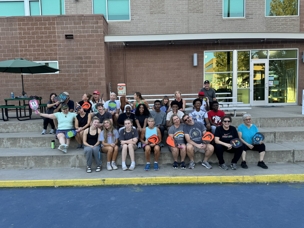 Pickleball Group Funny